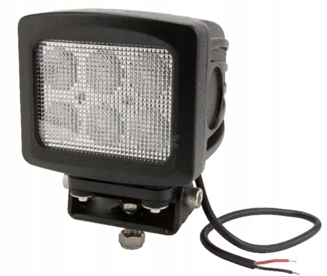 Čtvercová Pracovní Lampa LED6 60W 5400lm 12/24V