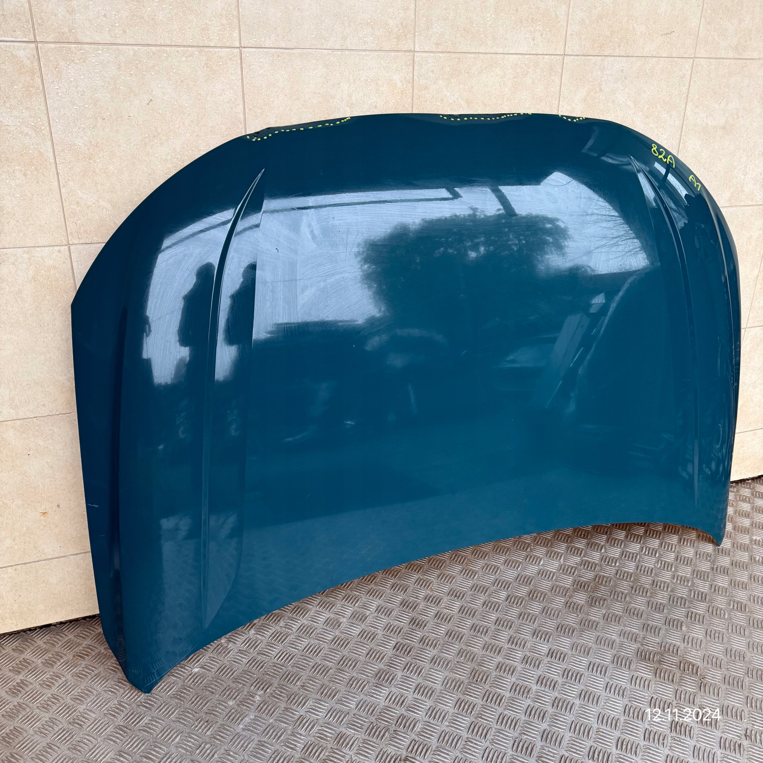 Capot Complète AUDI A1 82A