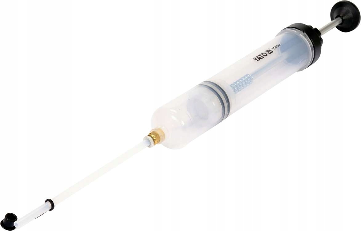 YATO ODSYSARKA STRZYKAWKA RĘCZNA DO PŁYNÓW EKSPLOATACYJNYCH 500ML YT-07084 Kod producenta YT-07084