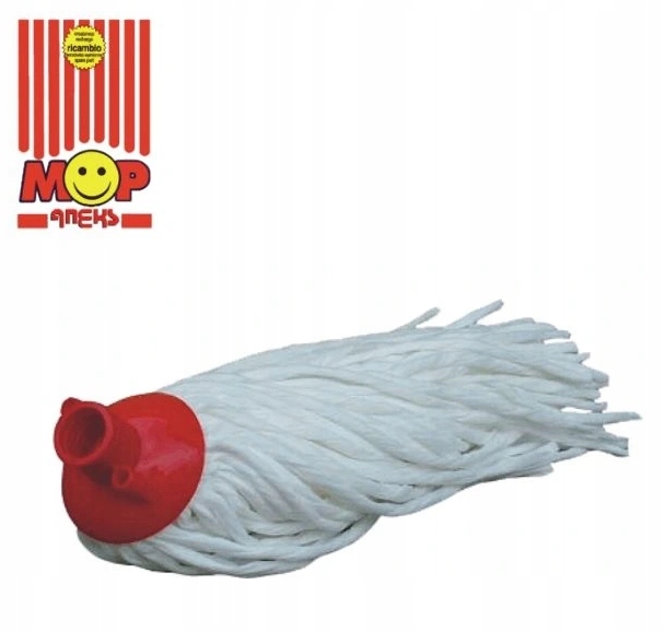 

Mop Ritorto Superbiały 140g Aneks Jakość Włoski