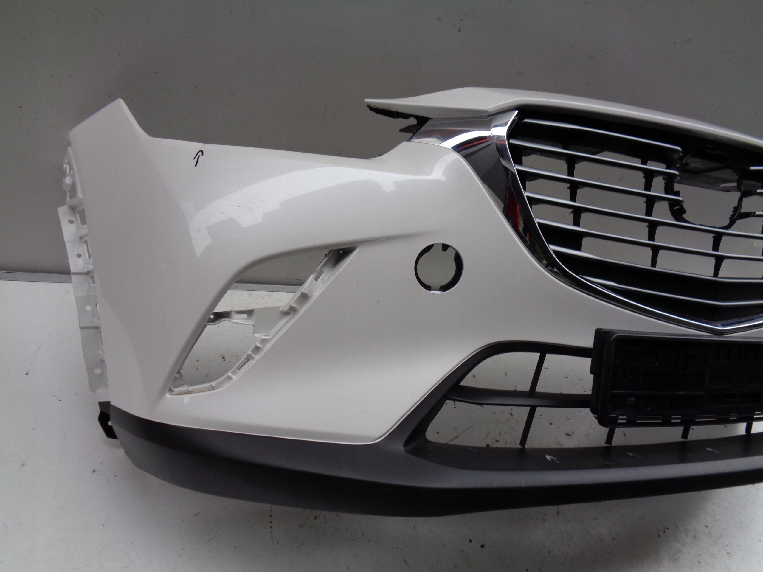 front bumper MAZDA CX3 15- NR 44647