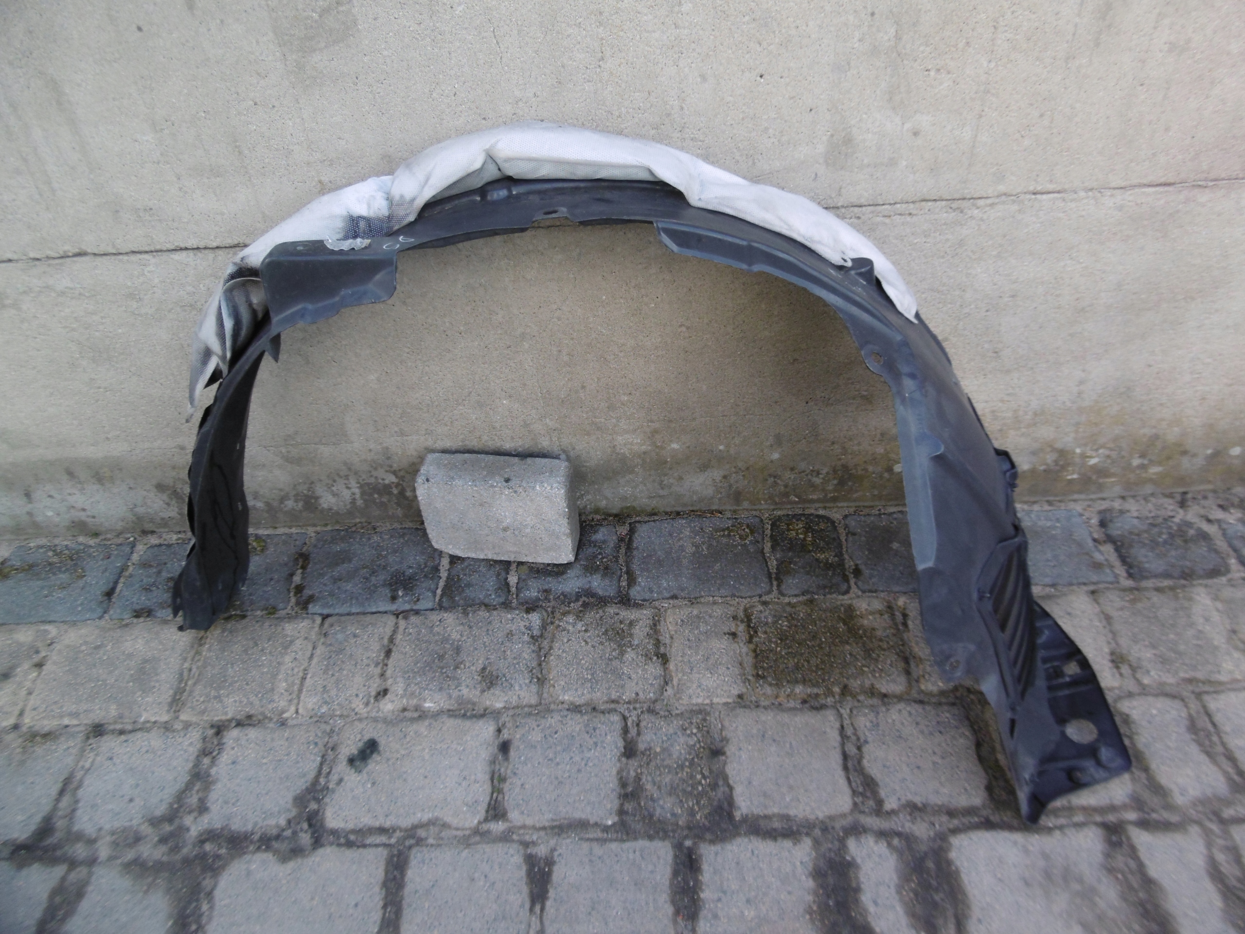 HONDA CR-V 12/16r - nadkole przednie lewe