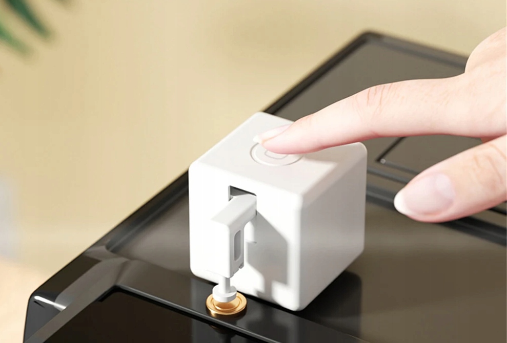 Fingerbot naciskanie przycisków Zigbee TUYA HomeKit Zigbee2MQTT EAN (GTIN) 721820775472