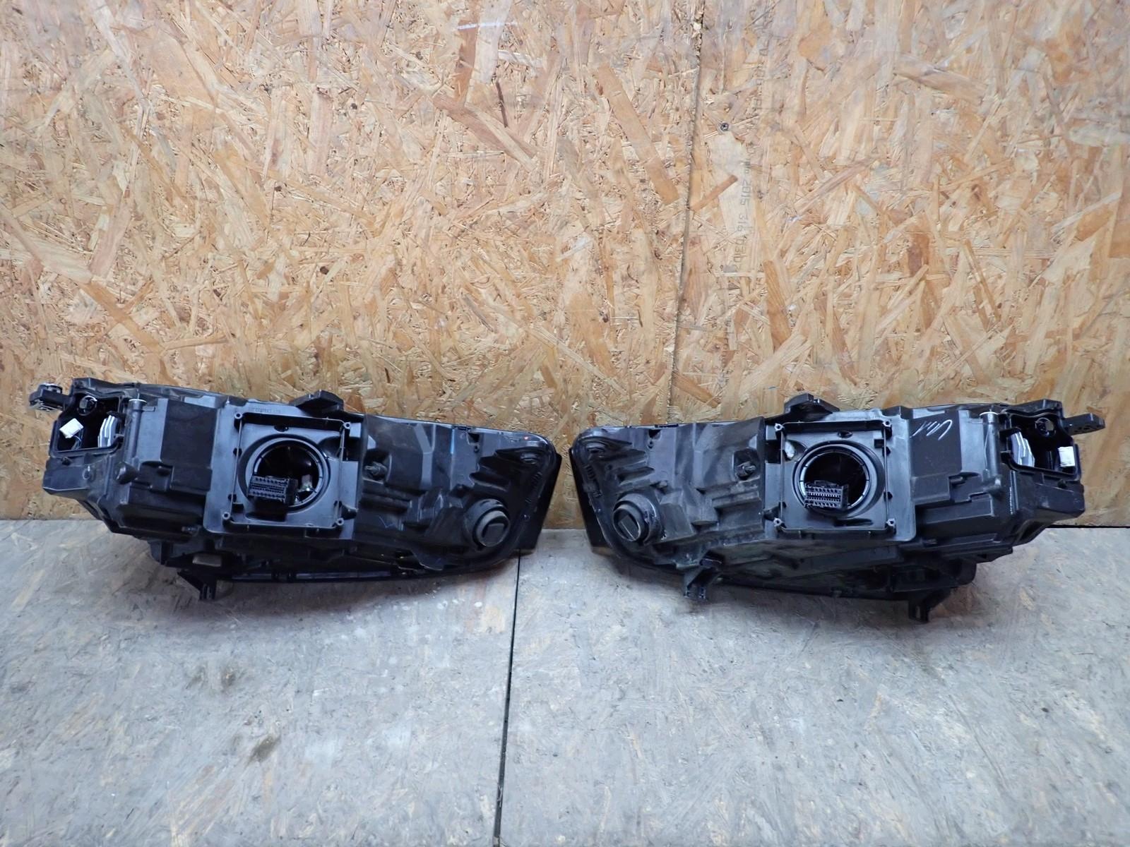light left right FULL LED AUDI Q5 II 80A 16- 80A941033C 80A941034