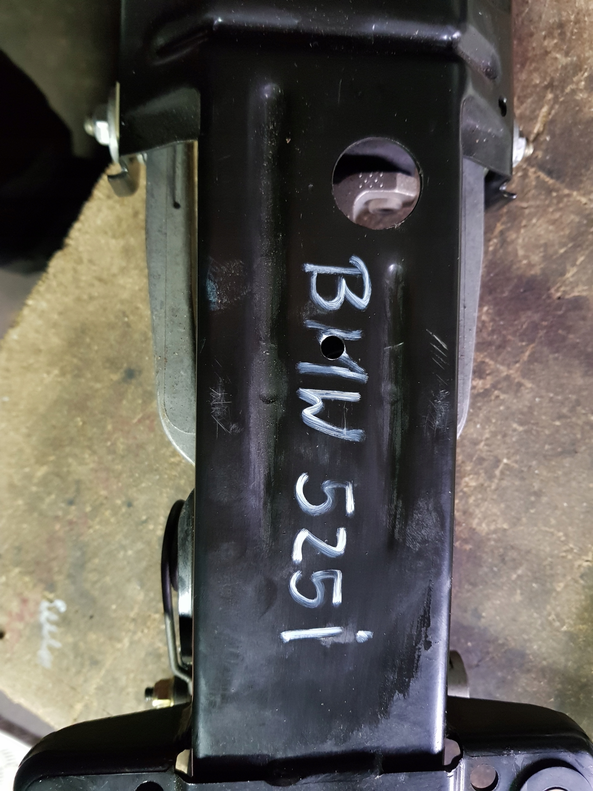 BMW E39 Colonne direction occasion LIFT