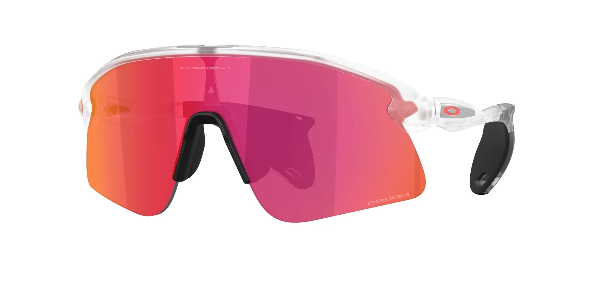 Sportovní brýle Oakley Stunt Devi Prizm Rose S3