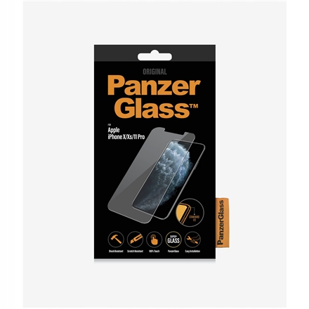 PanzerGlass Ochraniacz ekranu szkło Apple iPhone 11 Pro, X, Xs Szkł
