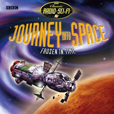 Journey Into Space Frozen In Time (Classic Radio Nośnik audiobook MP3