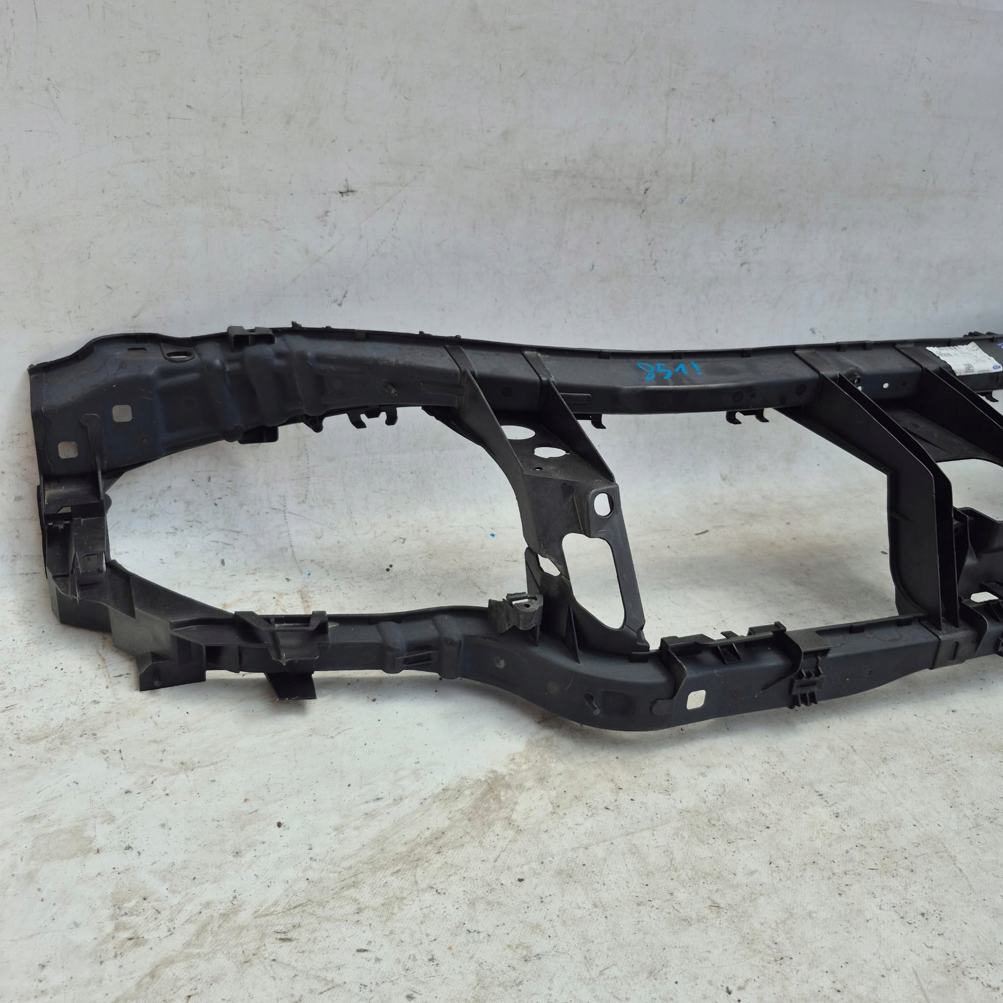 FORD MONDEO MK4 S MAX MK1 GALAXY 07- support panel for radiators pillar