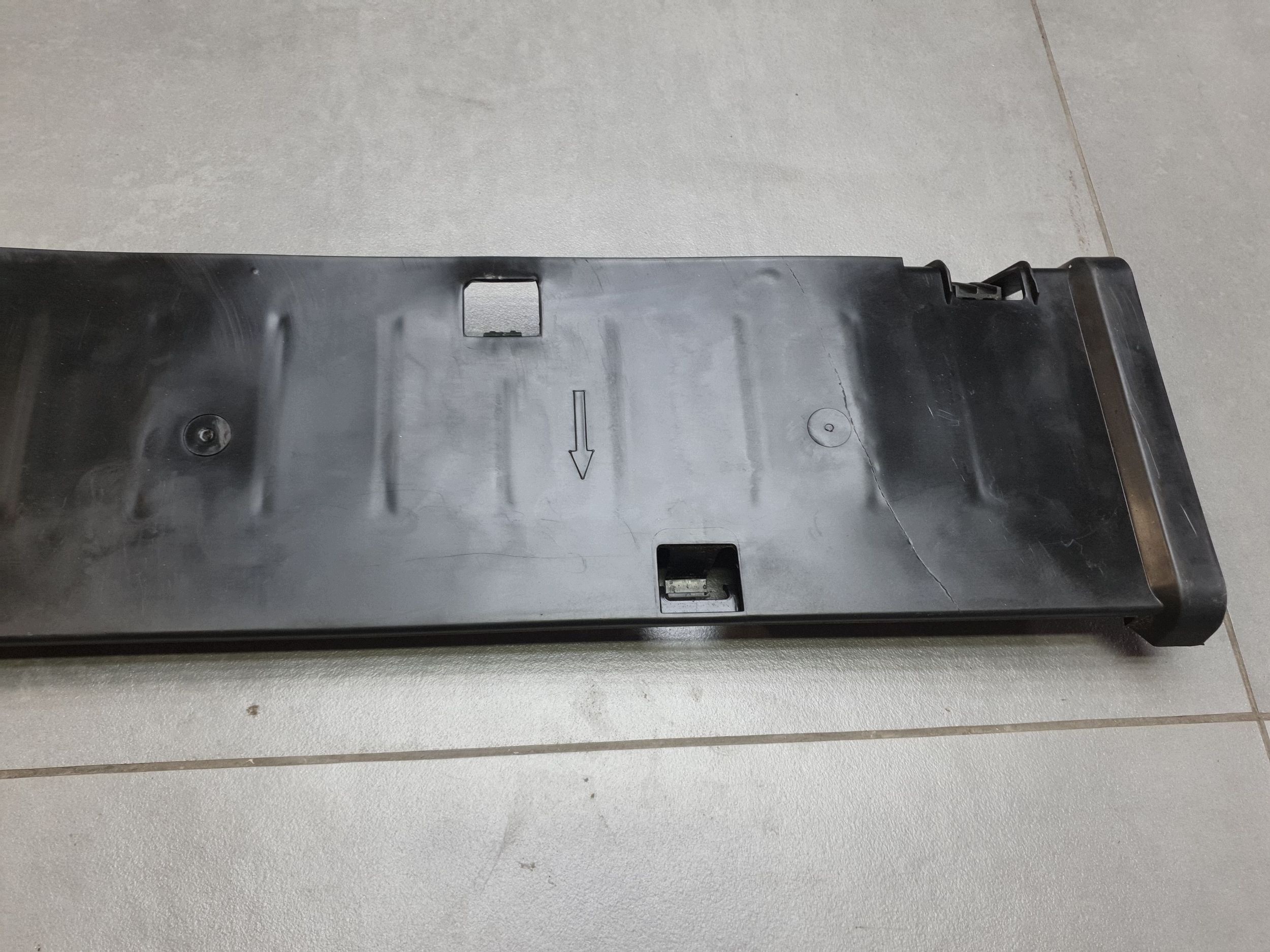 Audi A3 8Y Blende Abdeckung osi heck 5WA501715B