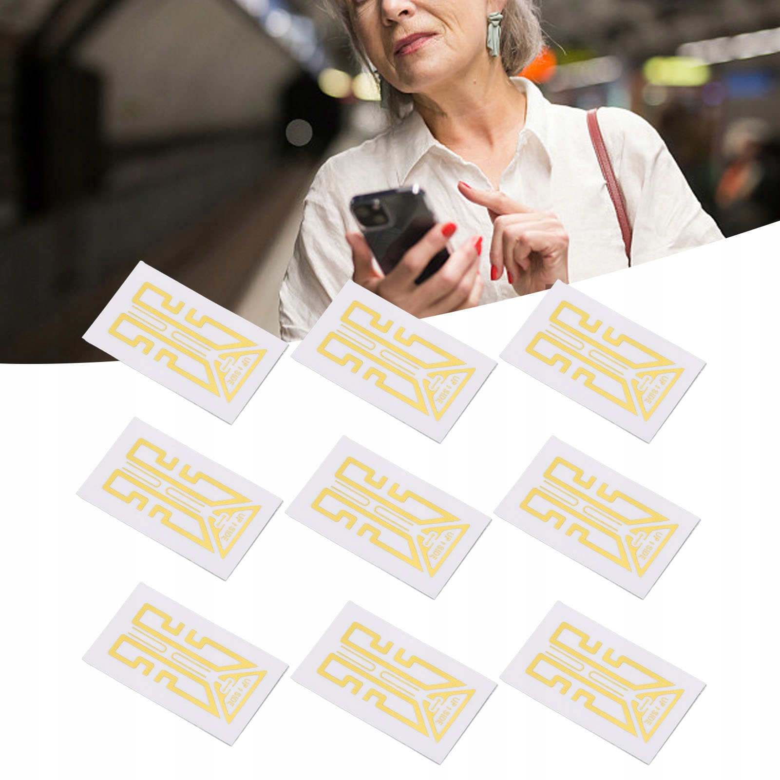 WZMACNIACZ ANTENOWY GSM ZASIĘGU SYGNAŁU 10SZT Model 9d835a7c-a1f0