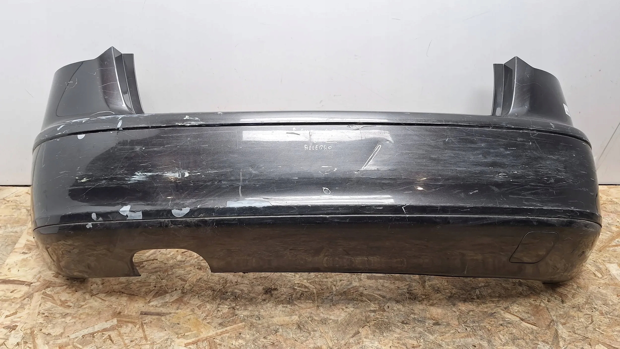 STOSSSTANGE HECK 8P4807511 AUDI A3 8P SPORTBACK 03
