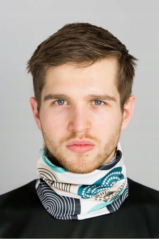 BANDANA KOMIN TERM CHUSTA WIELOFUNKCYJNA OCHRONNA Kod producenta 012345