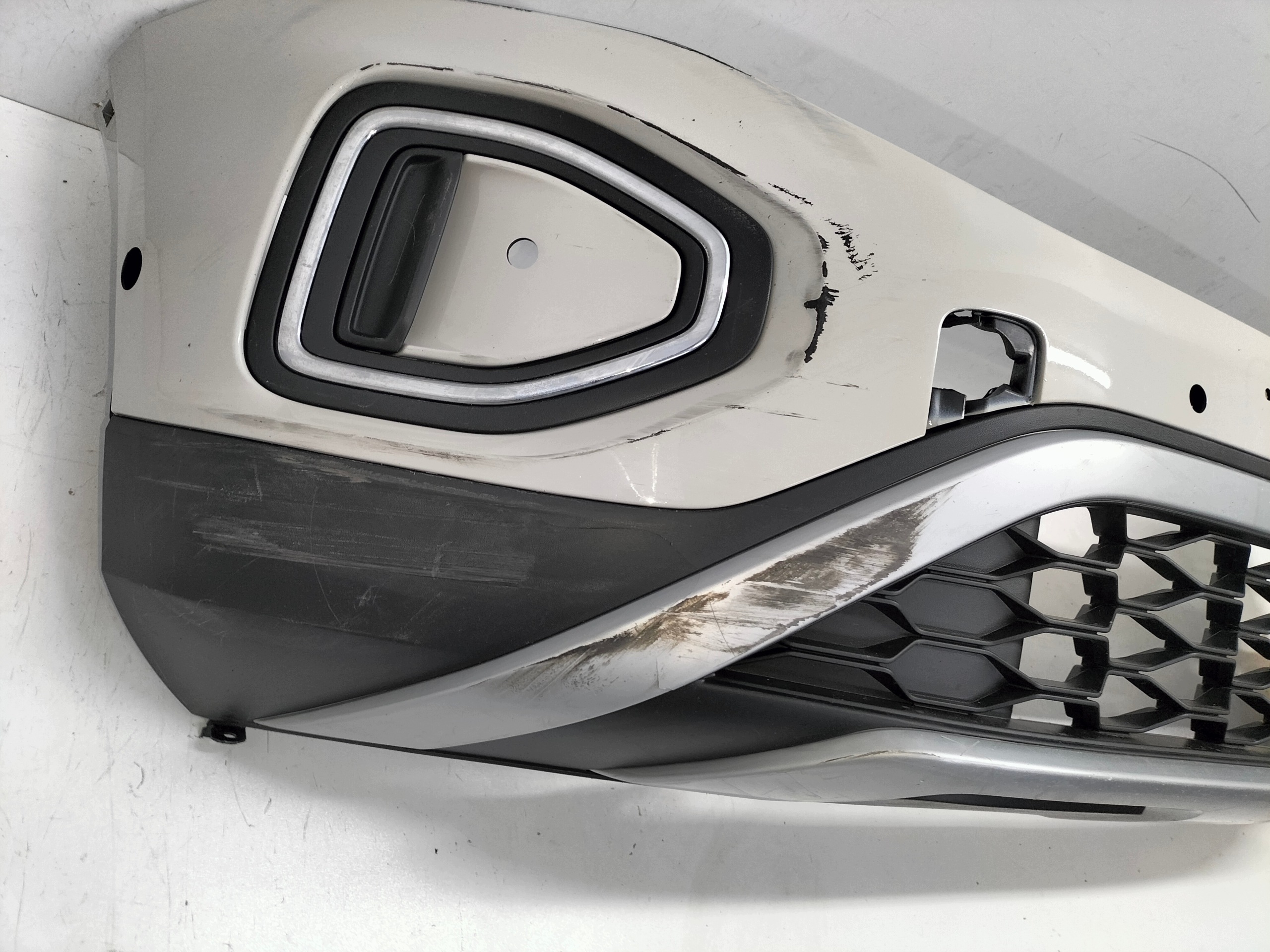 front bumper front VW T-ROC TROC 2GA LIFT 22