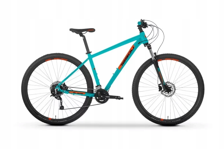 Rower Mtb Tabou Blade 29 4.0 L/20'' turquoise orange