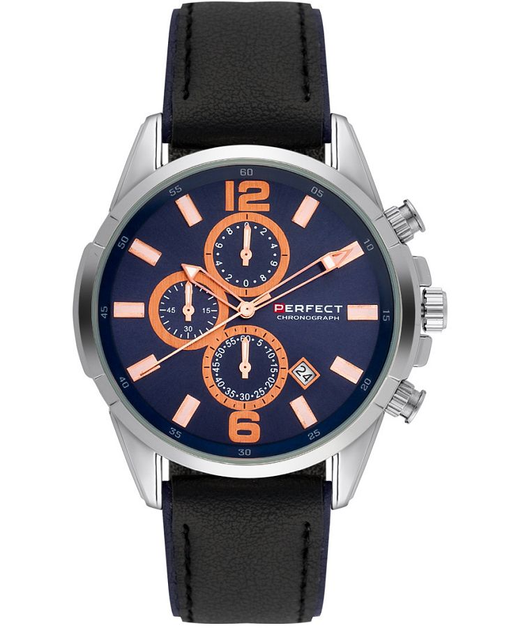 Pánské hodinky Perfect Classic Chronograph
