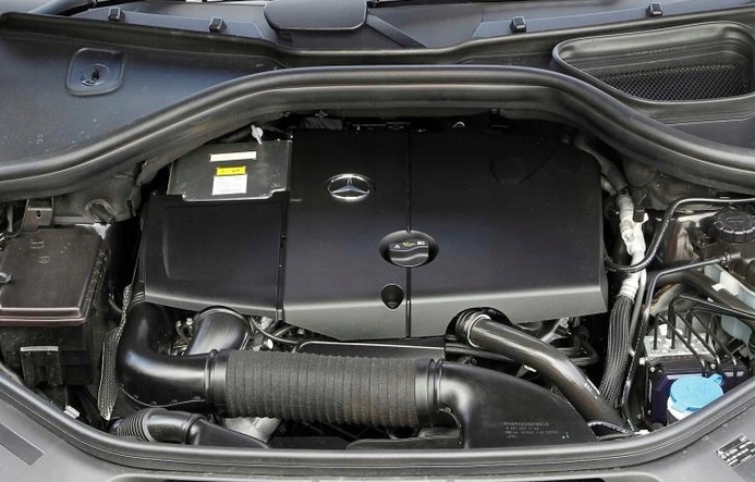 SILNIK MERCEDES ML GLE 651 960 2.2 CDI GRATIS MONTAŻ