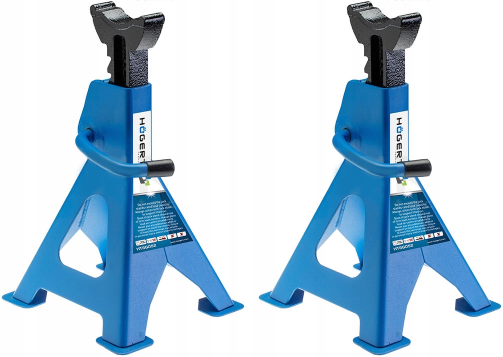 HOGERT ПІДСТАВКИ ПІДСТАВКИ ПІД АВТОМОБІЛЬ КОБИЛИ 2Т