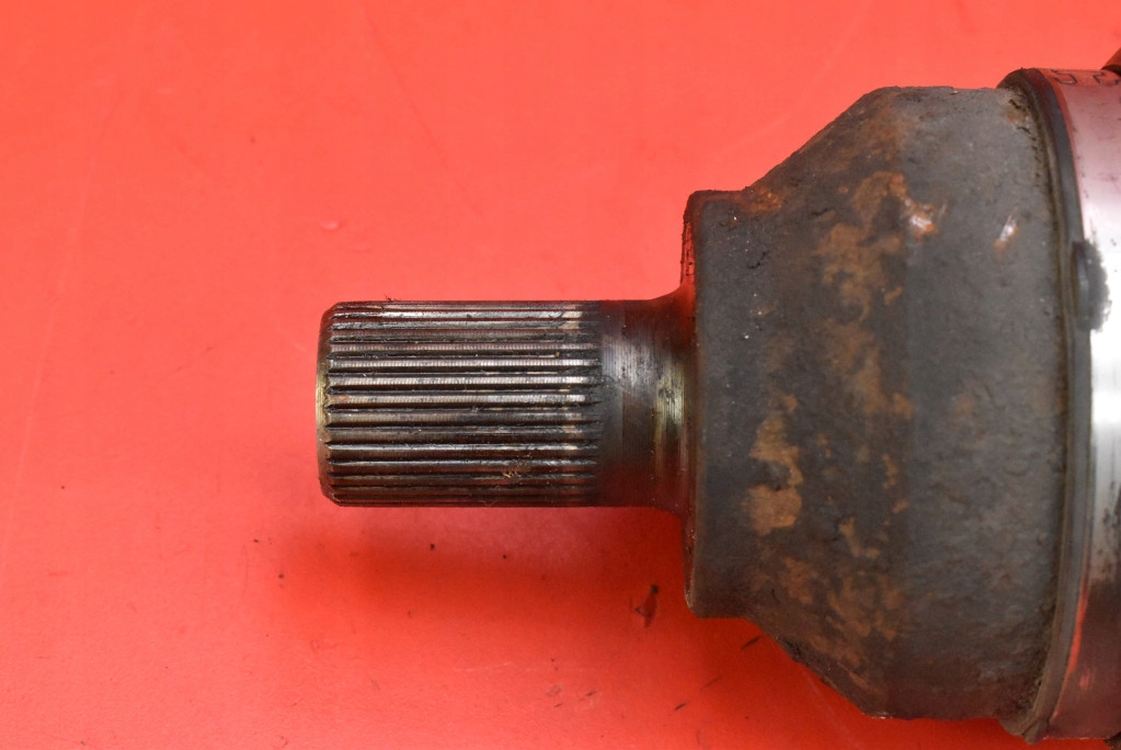 semi-axis right front MANUAL VOLVO S40 2 II 1.8 16V 125 KM 04-07