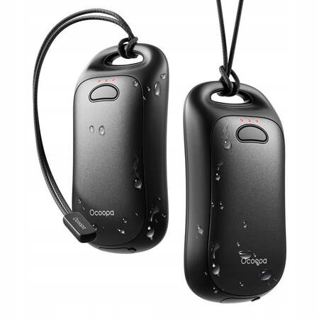 Výkonný ohřívač rukou Ocoopa Extreme Do 2*9h 2x3000 mAh 9W IP45
