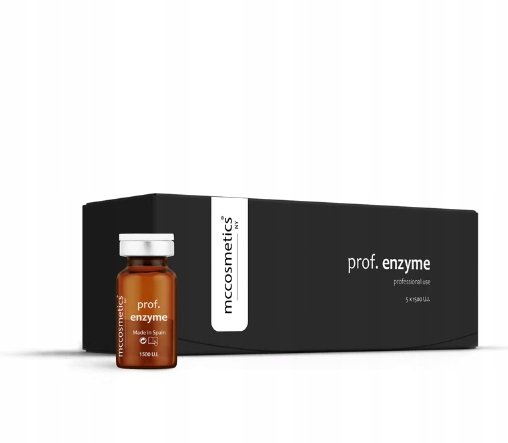 Mccosmetics Prof. Enzyme 1500 U.i. 1 Ks