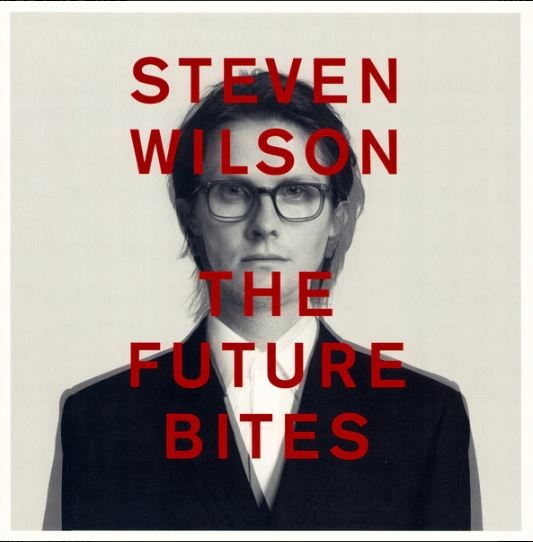 Lp Steven Wilson the future bites