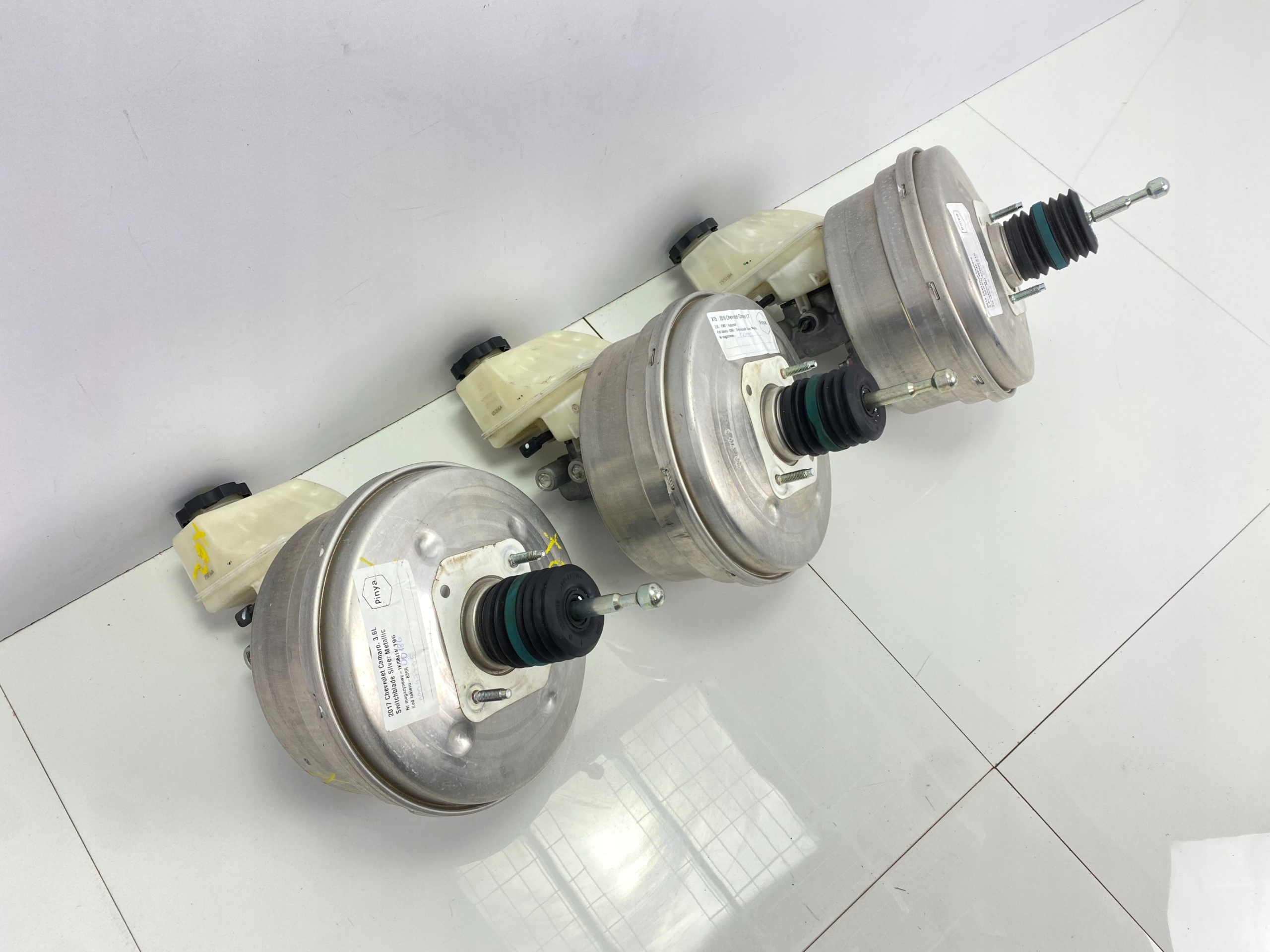 servo servo brake pump Chevrolet Camaro 2016+
