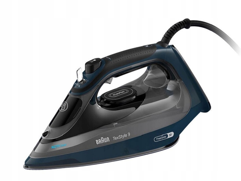 Żelazko Braun TexStyle 9 SI9682.DB