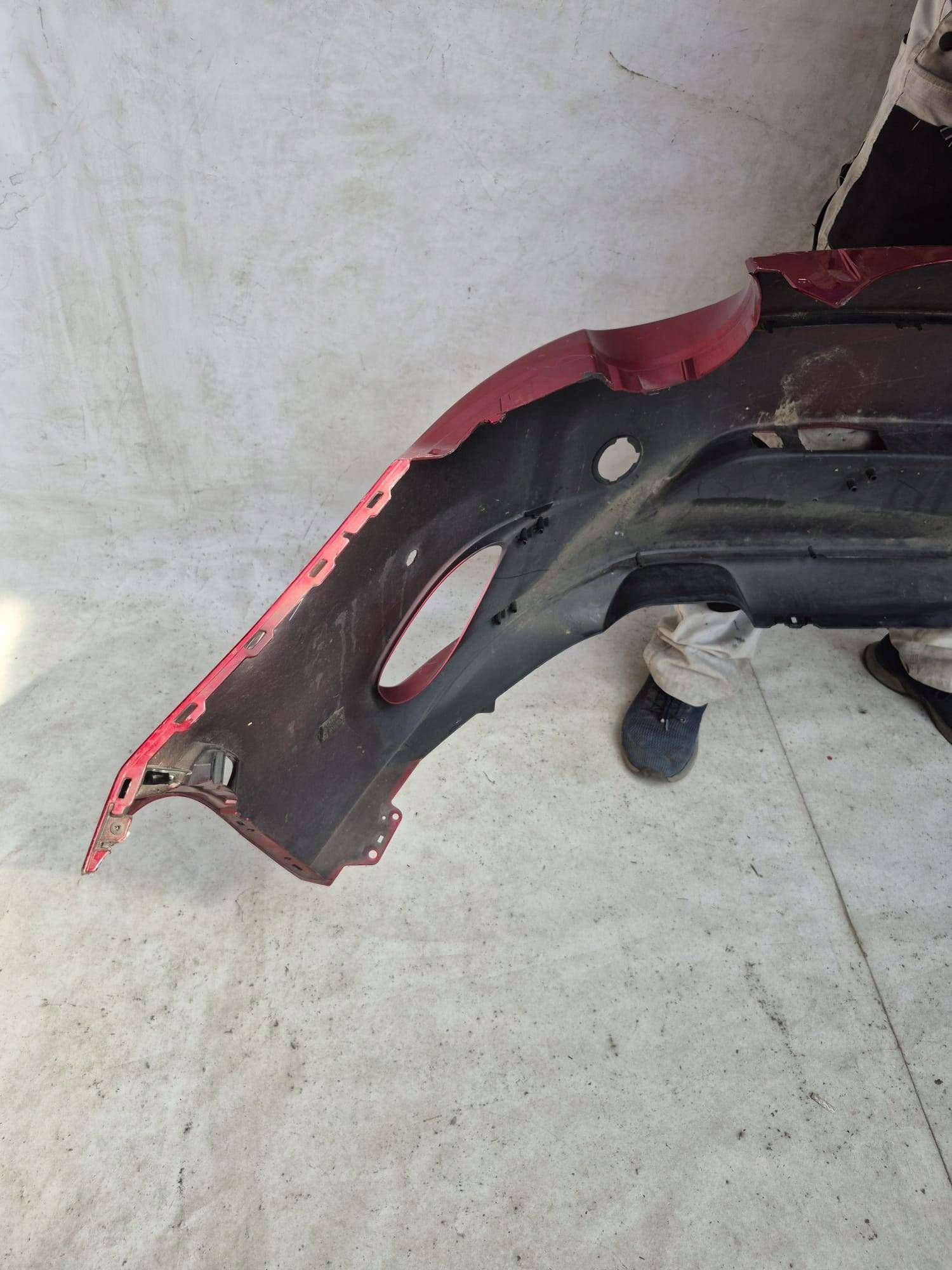 MAZDA MX-5 IV 4 15-> bumper rear part rear PDC