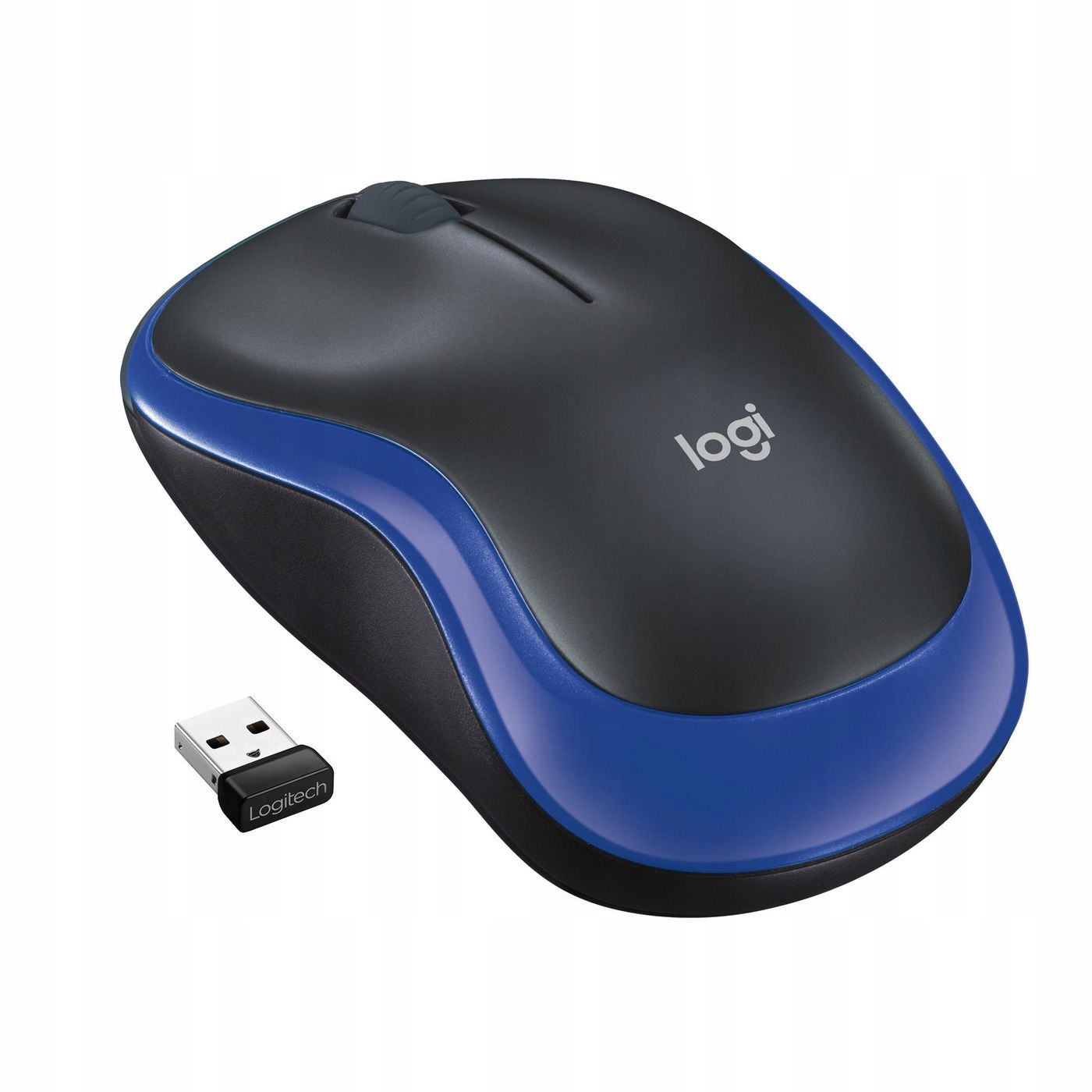 Bezdrátová myš Logitech M185