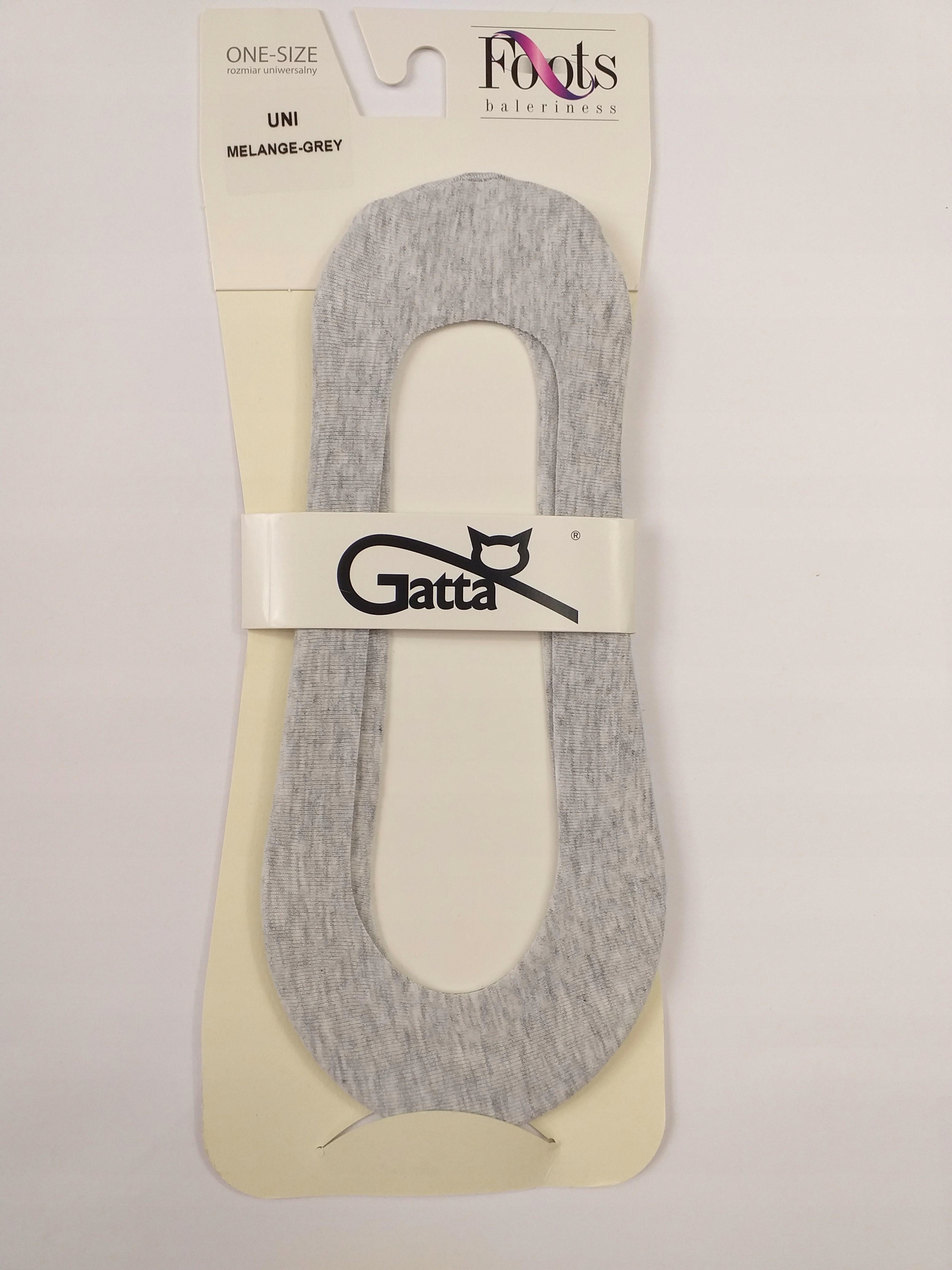 

Gatta Stopki damskie wz.25/UNI/ Melange-grey