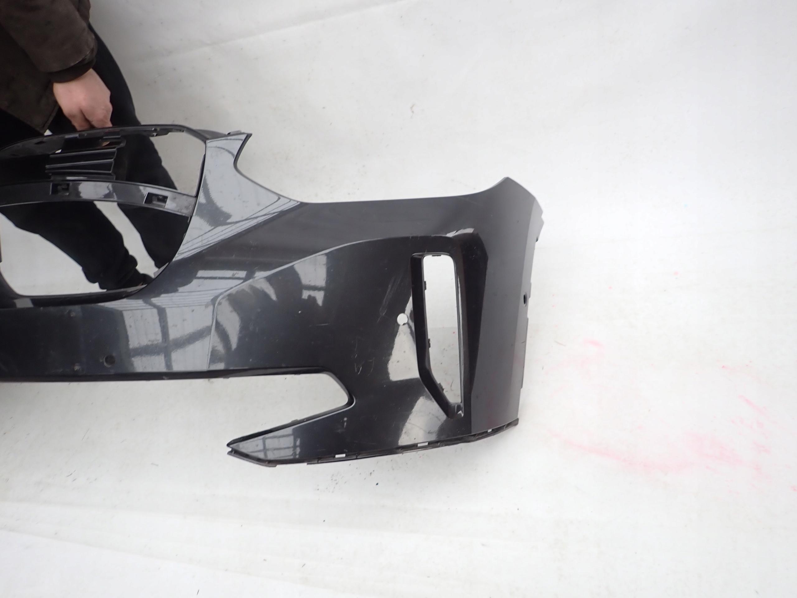 BMW IX3 G08 20- bumper front front PDC