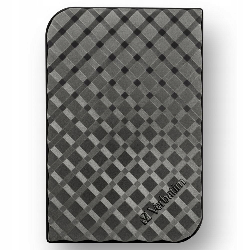 Dysk zewnętrzny Verbatim 4TB 2.5'' Store 'n' Go Pojemność inna