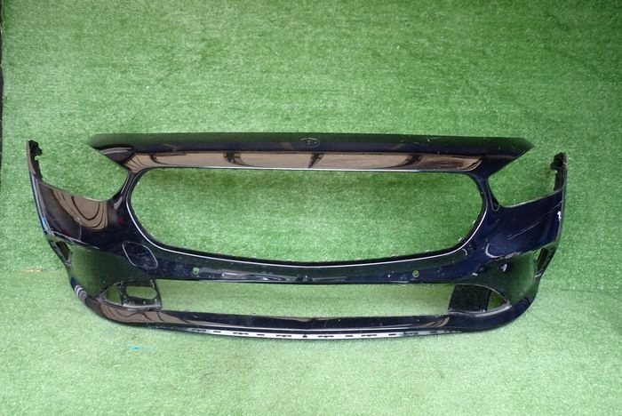 MERCEDES W247 247 B-KLASA 18- front bumper front