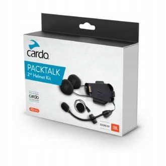 Montážny set Cardo Helmet Kit Packtalk