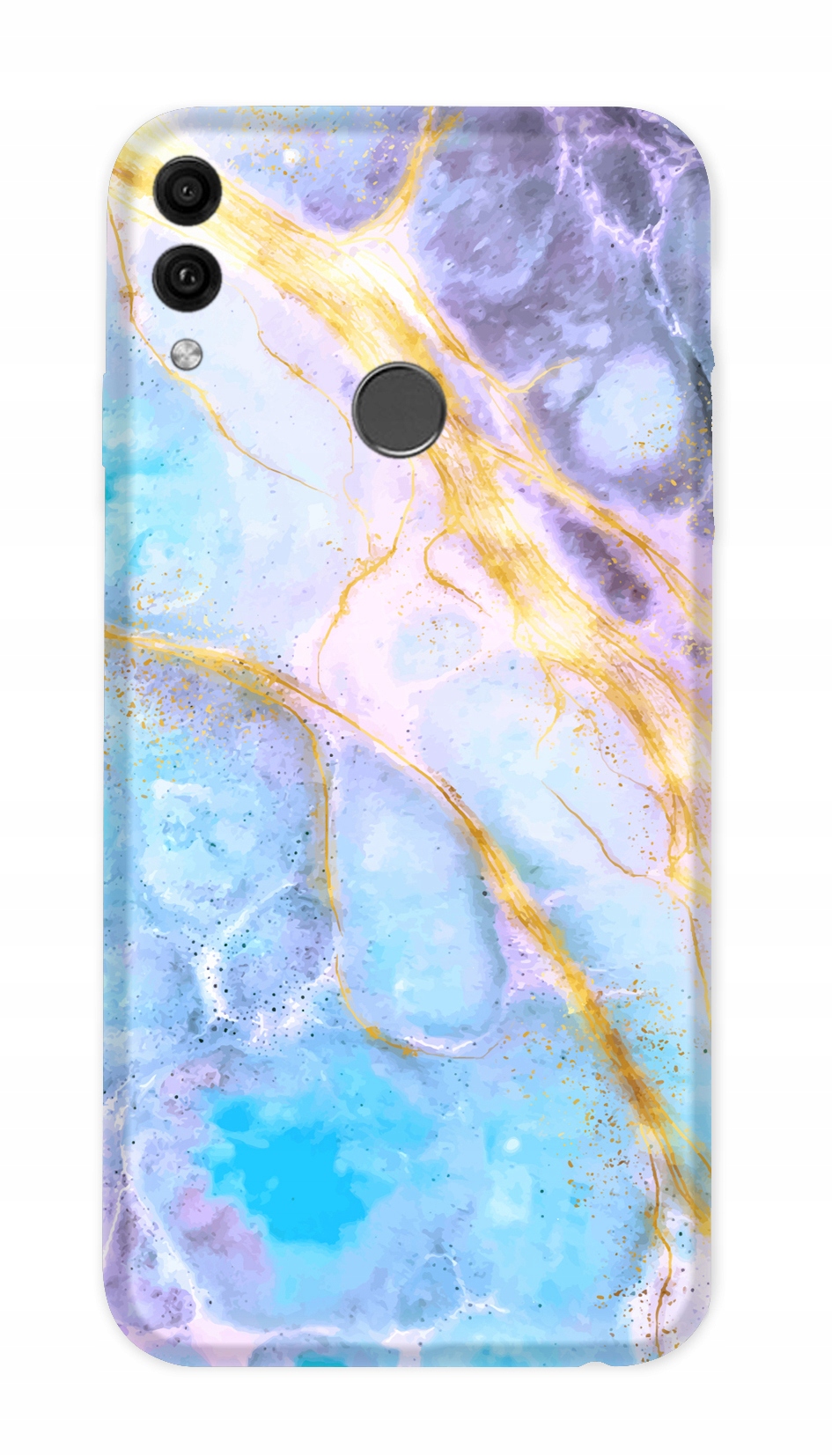 

Etui Do Huawei Y7 2019 + Szkło / Różne Wzory