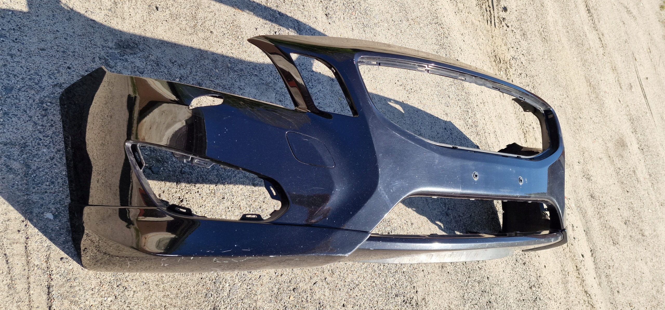 VOLVO V60 S60 HEICO SPORTIV BUMPER FRONT