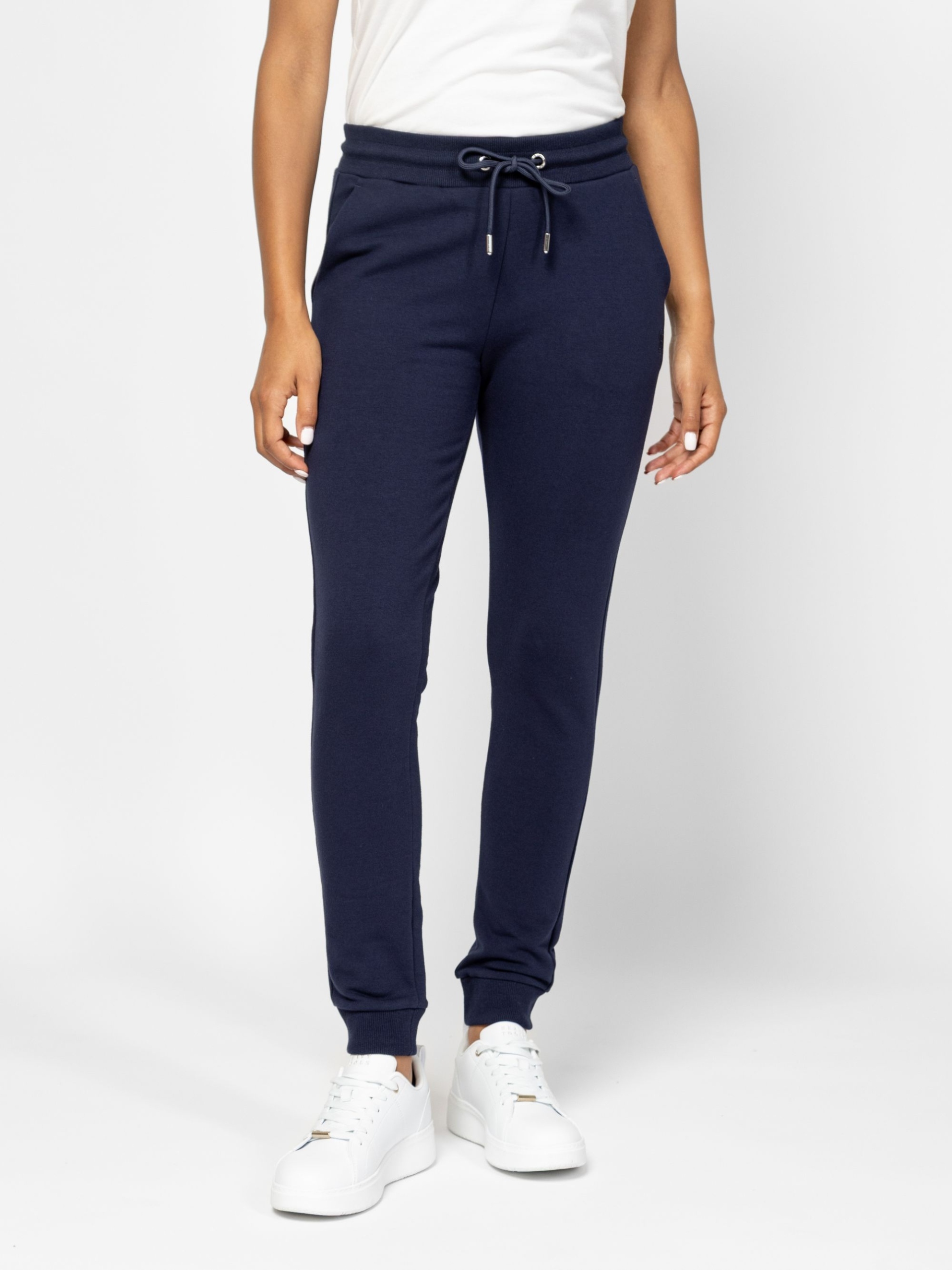 Heavy Tools Dámské Sportovní Tepláky Žia Navy Tmavě Modré Xs