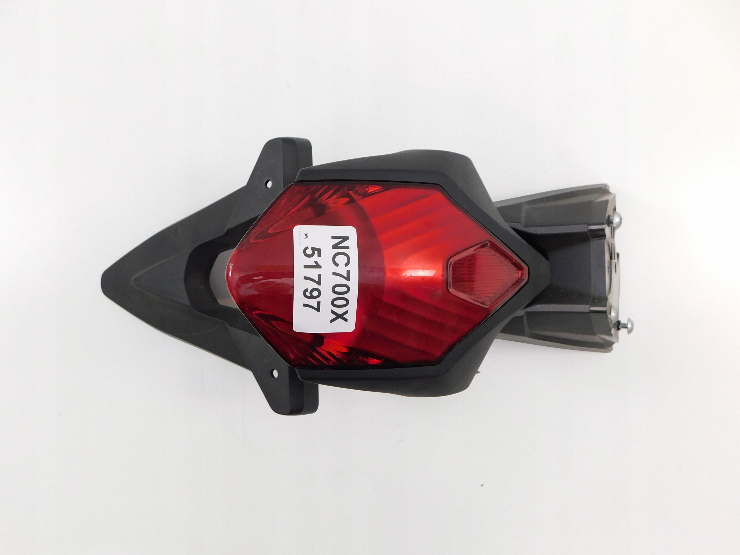 HONDA NC700 ЛАМПА + КРЕПЛЕНИЯИ ЗАДНІЙ ЛІХТАР