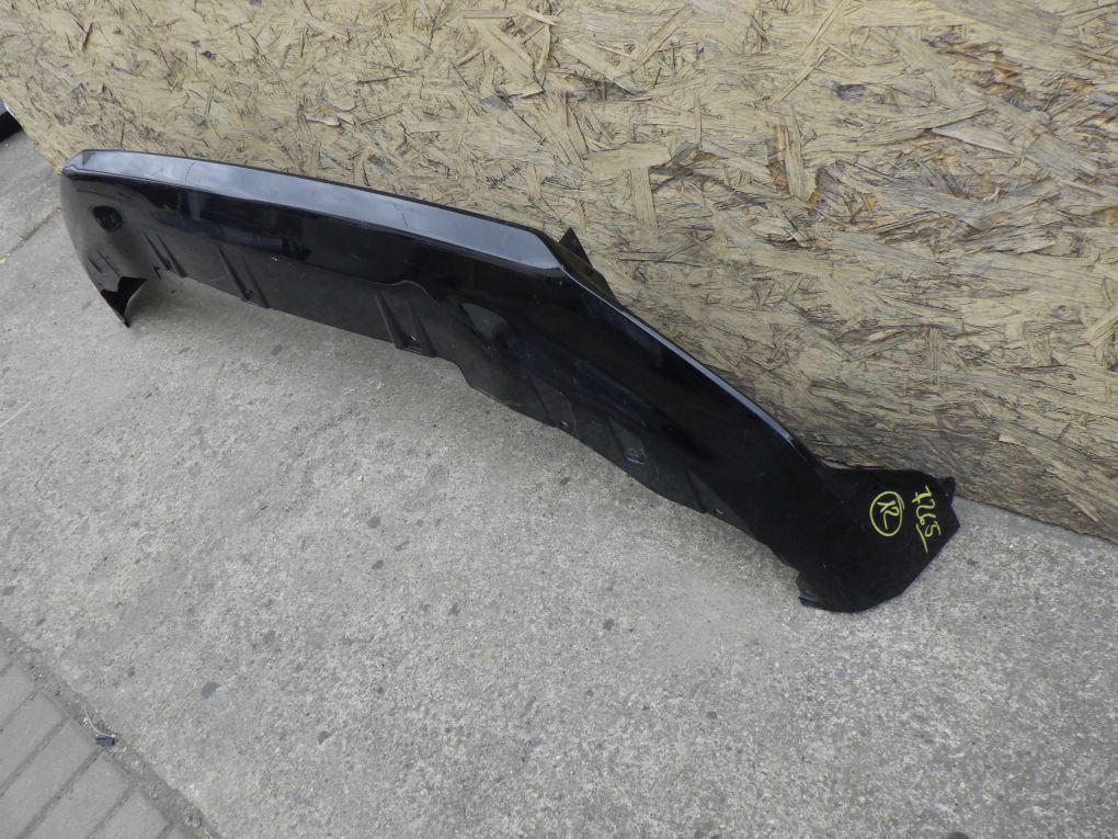 MINI COUNTRYMAN III 3 U25 JCW 24- bumper spoiler front accessories
