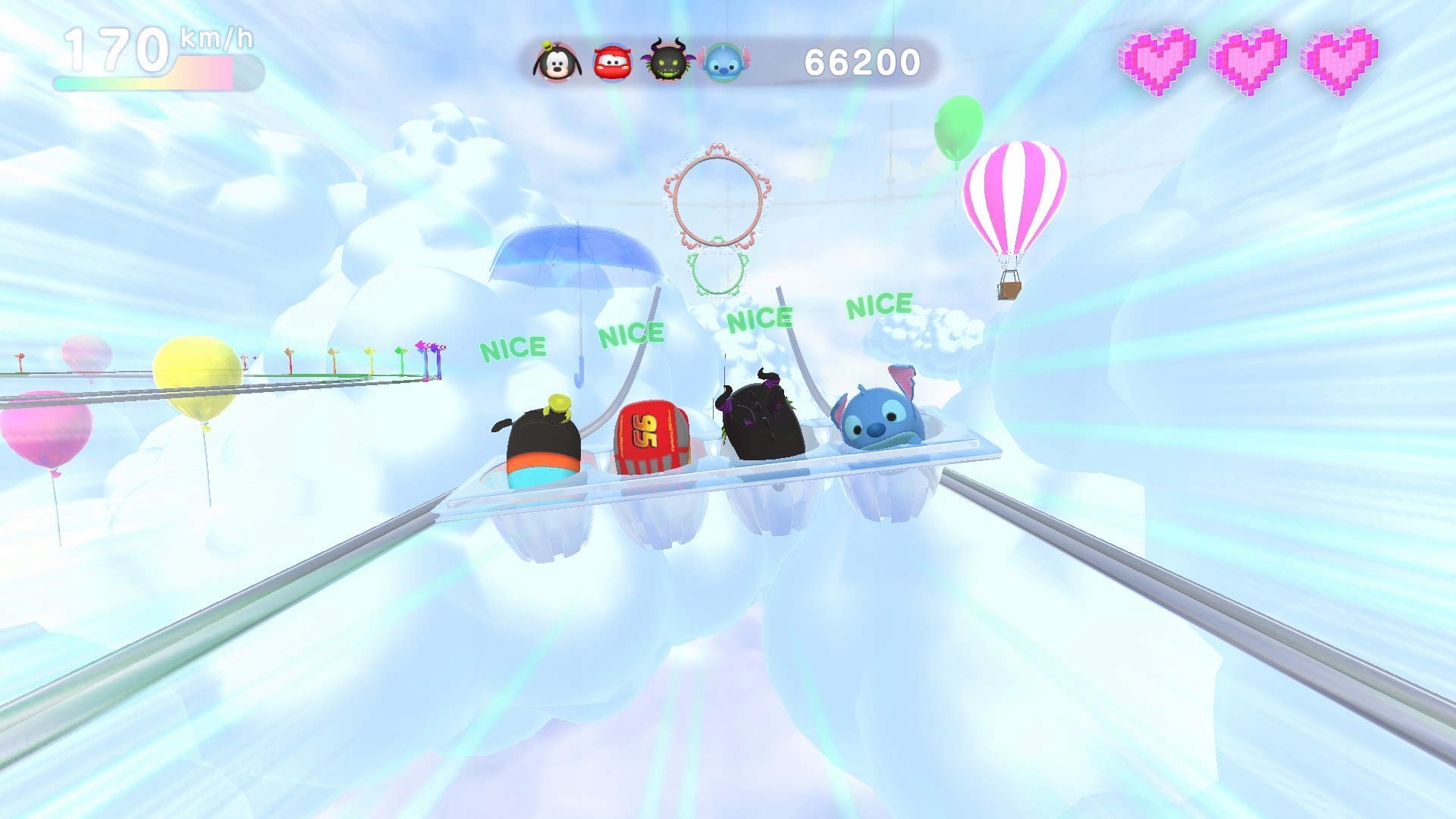 Disney Tsum Festival (Nintendo Switch) Platforma Switch