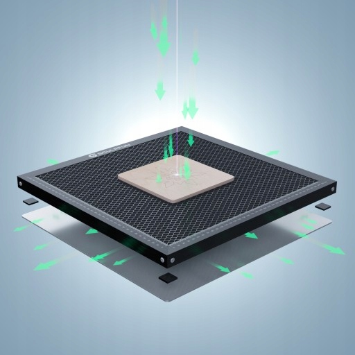 Рабочий стол SCULPFUN Honeycomb 400x400 мм EAN (GTIN) 0661339640277