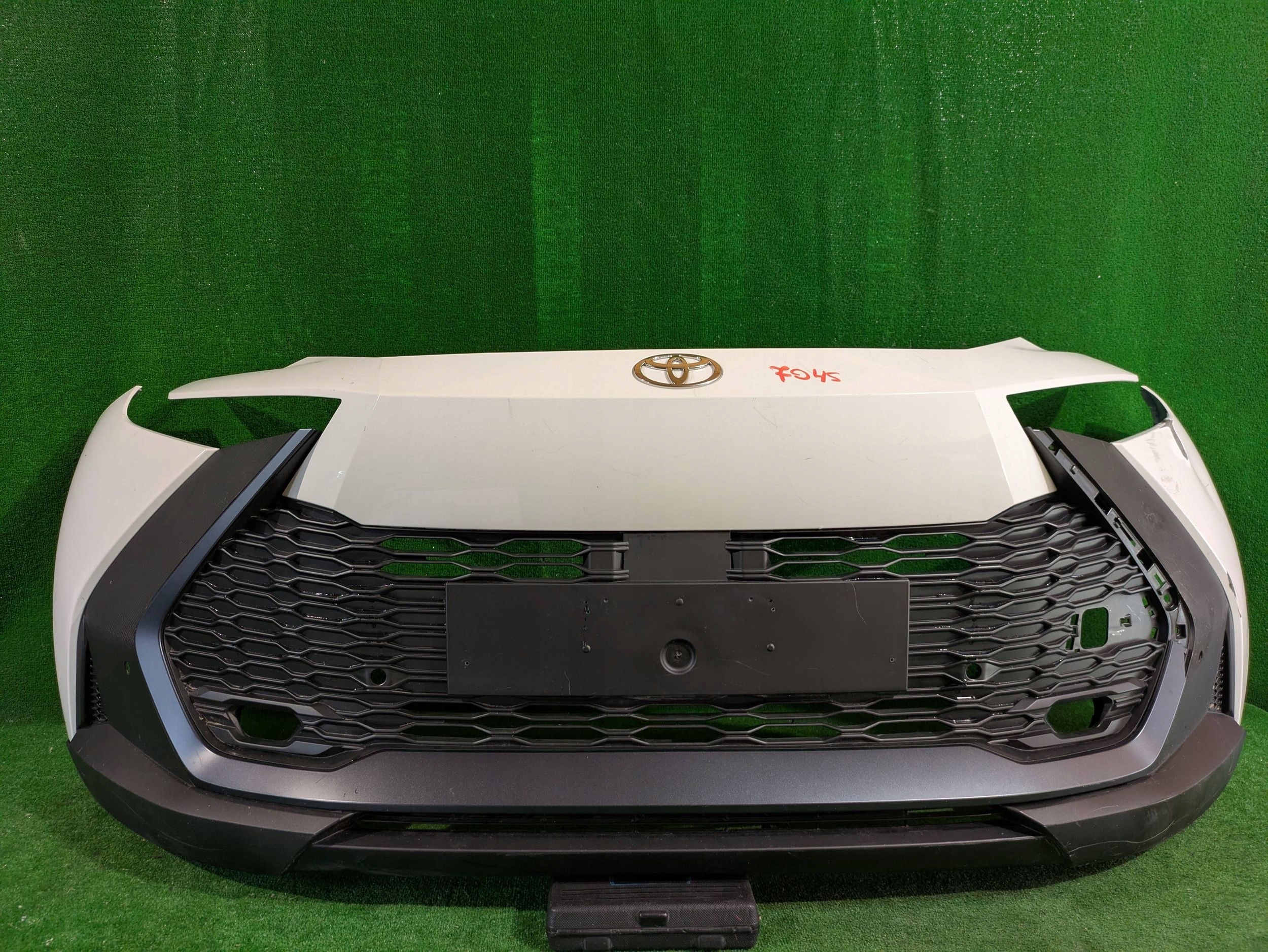 front bumper front TOYOTA C-HR CHR II 23- NR.7045