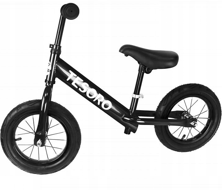 

Rowerek biegowy pompowane koła dla dzieci PL-12