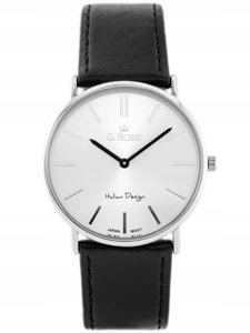 Hodinky G. Rossi – 8709A2 (zg209a) Box