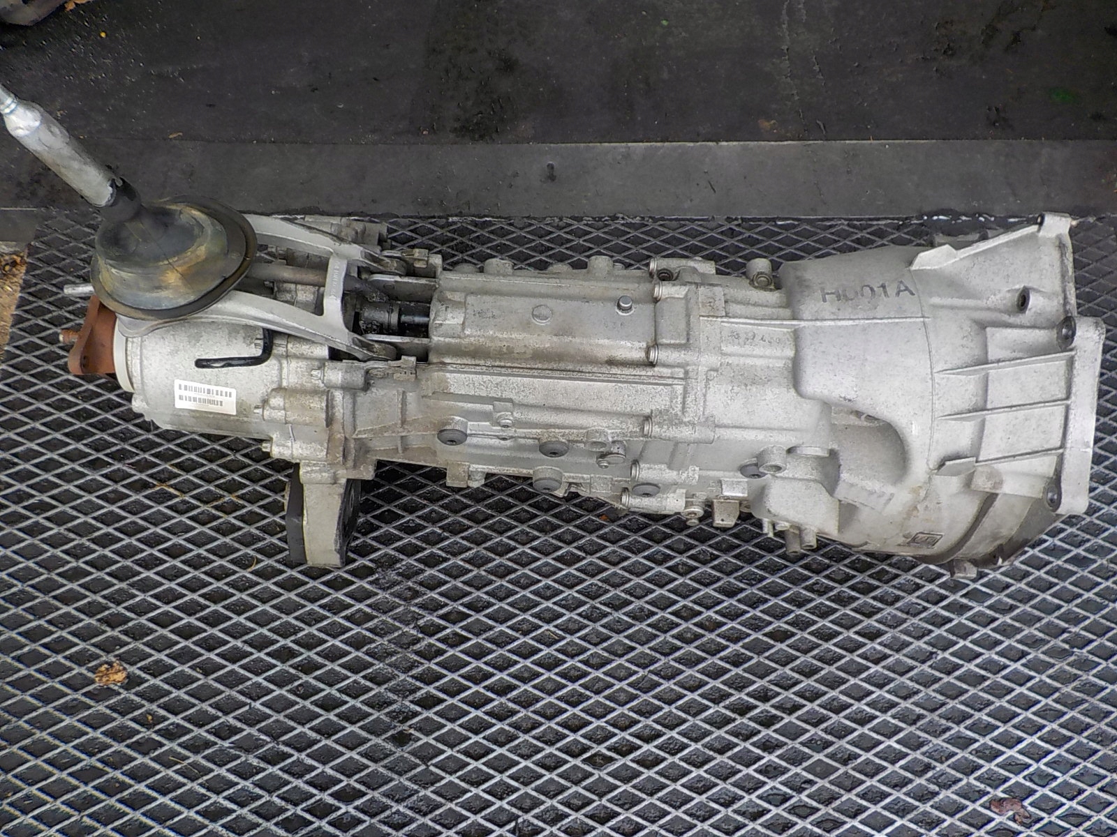 BMW E83 2.5 getriebe 7526278-07