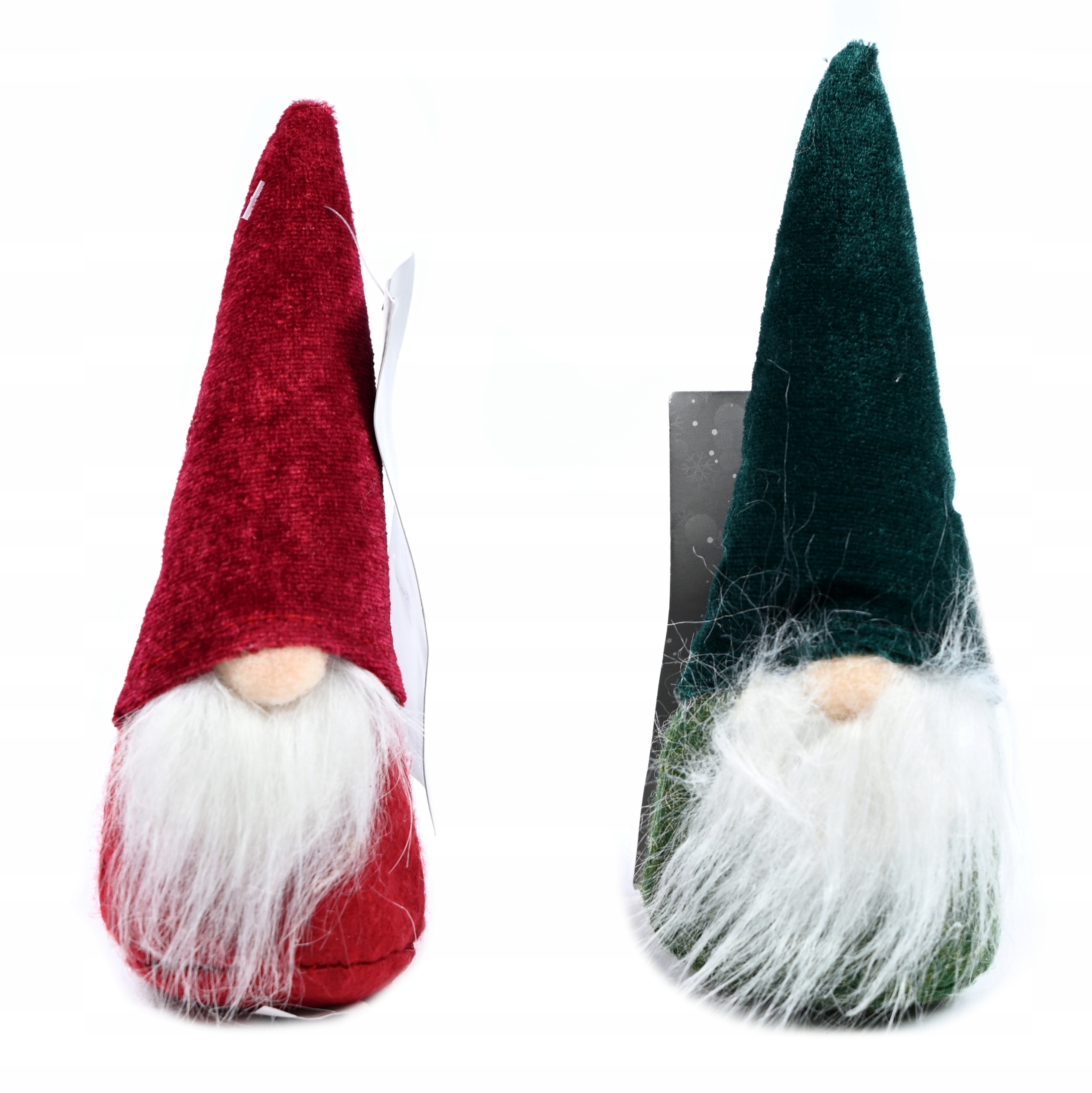 ŚWIĄTECZNY SKRZAT SIEDZĄCY KRASNAL 18CM PREZENT ŚWIĘTA RÓŻNE KOLORY Marka Decortrend