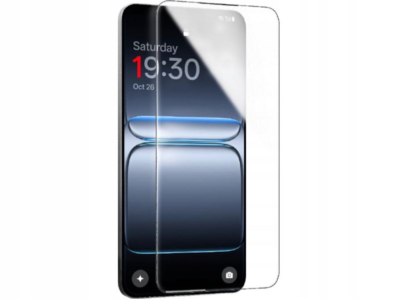 Szkło hartowane Smooth Tempered Glass Screen Protector do OnePlus Nord 5