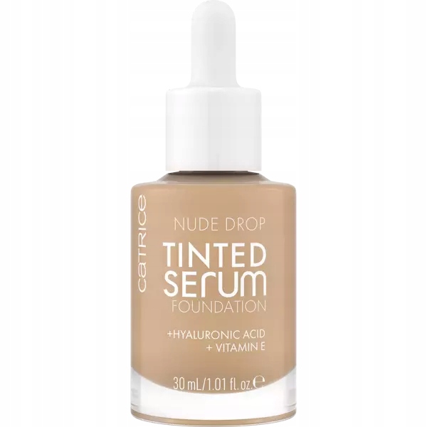 

Catrice Nude Drop Tinted Podkład Serum 030C