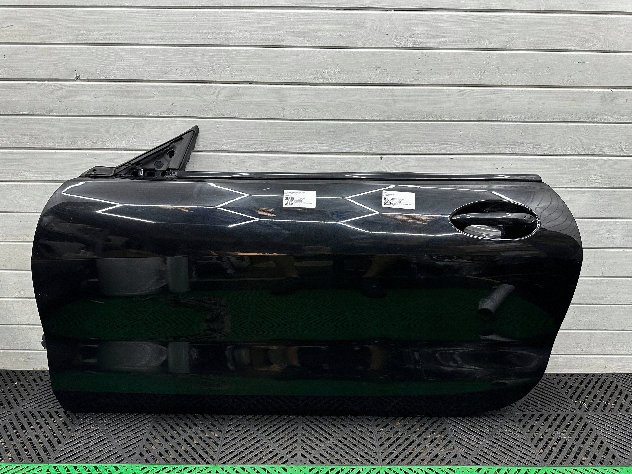 door front front side left BMW 8 G14 G15
